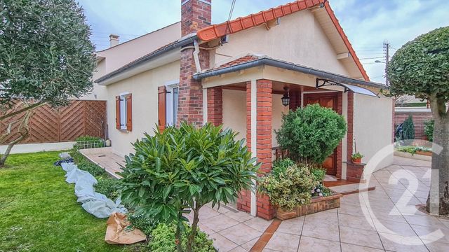 Maison à vendre ERMONT