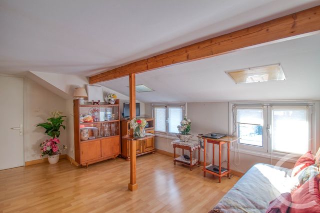 maison à vendre - 3 pièces - 70.58 m2 - ERMONT - 95 - ILE-DE-FRANCE - Century 21 Auréa