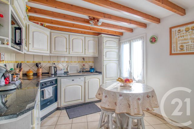 maison à vendre - 3 pièces - 70.58 m2 - ERMONT - 95 - ILE-DE-FRANCE - Century 21 Auréa