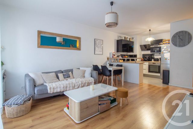 Appartement F3 à vendre - 3 pièces - 60.0 m2 - FRANCONVILLE LA GARENNE - 95 - ILE-DE-FRANCE - Century 21 Auréa