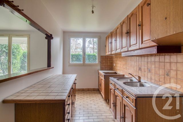 Appartement F2 à vendre - 2 pièces - 50.77 m2 - ERMONT - 95 - ILE-DE-FRANCE - Century 21 Auréa