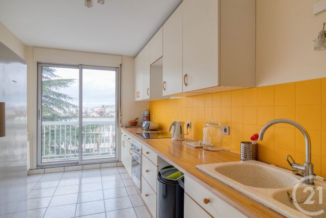 Appartement F3 à vendre - 3 pièces - 72.56 m2 - ERMONT - 95 - ILE-DE-FRANCE - Century 21 Auréa