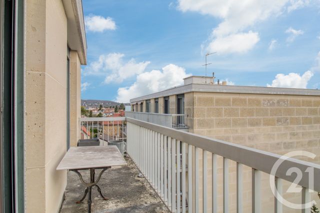 Appartement F3 à vendre - 3 pièces - 72.56 m2 - ERMONT - 95 - ILE-DE-FRANCE - Century 21 Auréa