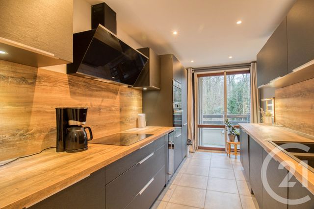 Appartement F2 à vendre - 2 pièces - 57.17 m2 - MERY SUR OISE - 95 - ILE-DE-FRANCE - Century 21 Auréa