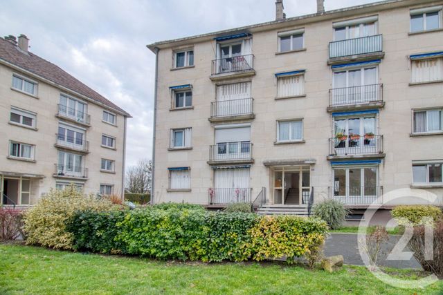 Appartement F3 à louer GROSLAY