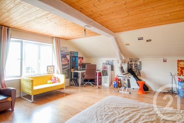 maison à vendre - 7 pièces - 151.0 m2 - MAFFLIERS - 95 - ILE-DE-FRANCE - Century 21 Auréa