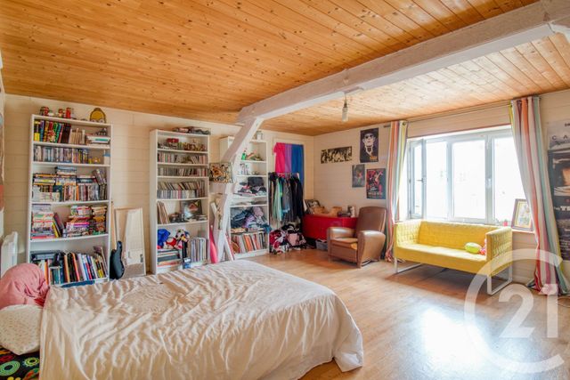 maison à vendre - 7 pièces - 151.0 m2 - MAFFLIERS - 95 - ILE-DE-FRANCE - Century 21 Auréa