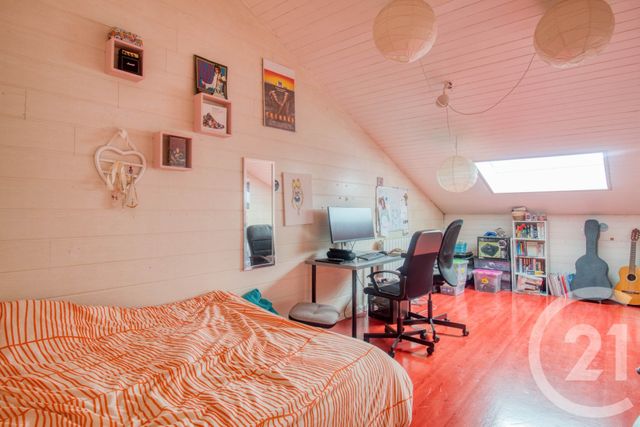 maison à vendre - 7 pièces - 151.0 m2 - MAFFLIERS - 95 - ILE-DE-FRANCE - Century 21 Auréa