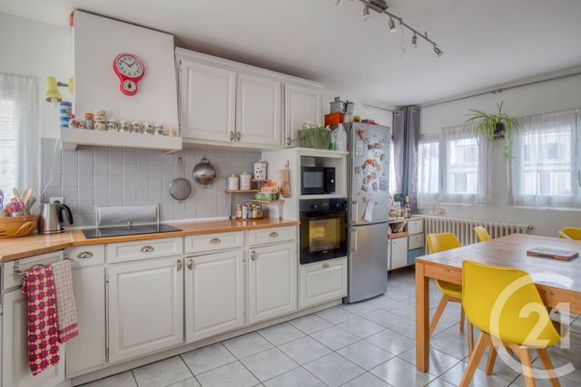 maison à vendre - 7 pièces - 151.0 m2 - MAFFLIERS - 95 - ILE-DE-FRANCE - Century 21 Auréa