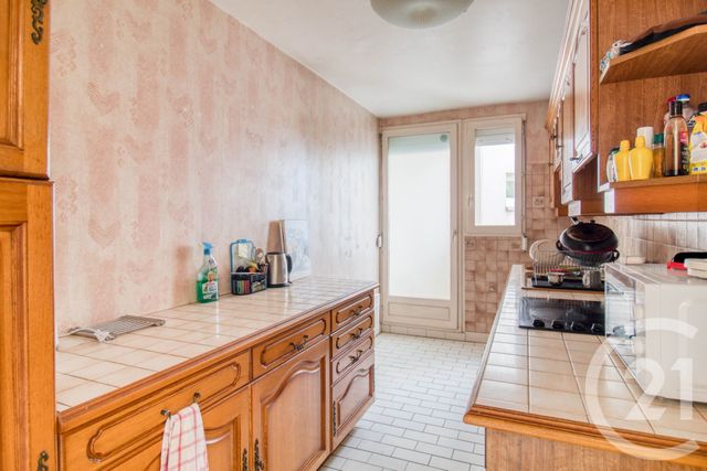 Appartement F5 à vendre - 5 pièces - 87.24 m2 - ERMONT - 95 - ILE-DE-FRANCE - Century 21 Auréa