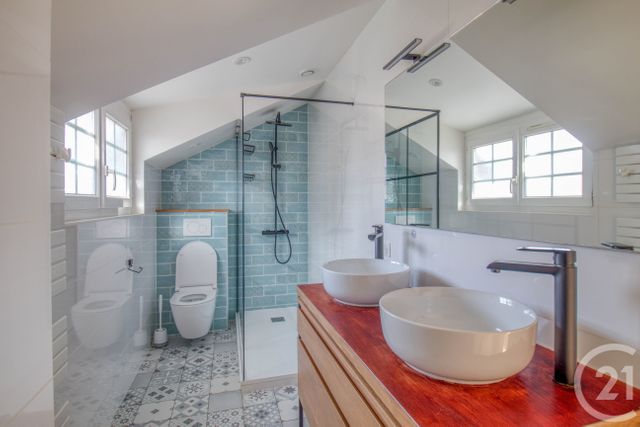 maison à vendre - 5 pièces - 104.0 m2 - ERMONT - 95 - ILE-DE-FRANCE - Century 21 Auréa