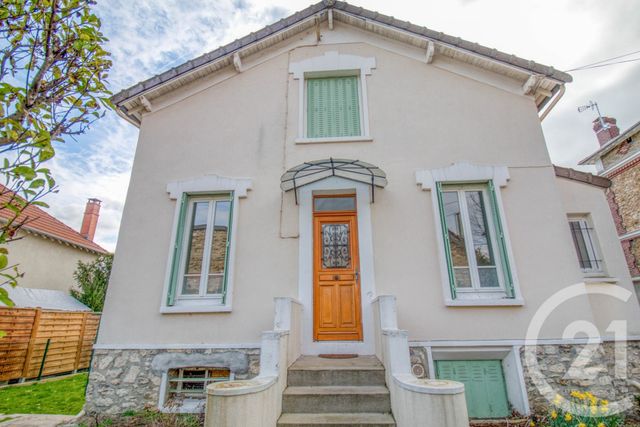 maison à vendre - 5 pièces - 104.0 m2 - ERMONT - 95 - ILE-DE-FRANCE - Century 21 Auréa