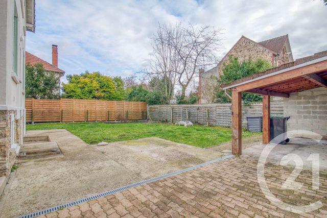 maison à vendre - 5 pièces - 104.0 m2 - ERMONT - 95 - ILE-DE-FRANCE - Century 21 Auréa