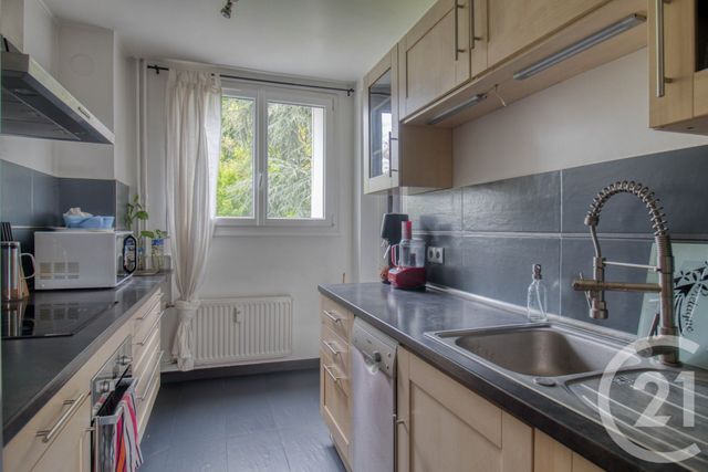 Appartement F3 à vendre - 3 pièces - 54.5 m2 - ERMONT - 95 - ILE-DE-FRANCE - Century 21 Auréa