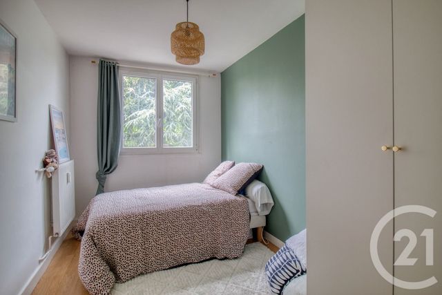 Appartement F3 à vendre - 3 pièces - 54.5 m2 - ERMONT - 95 - ILE-DE-FRANCE - Century 21 Auréa