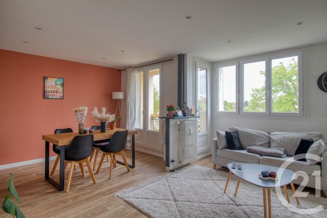 Appartement F3 à vendre ERMONT