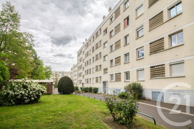 Appartement F3 à vendre - 3 pièces - 54.5 m2 - ERMONT - 95 - ILE-DE-FRANCE - Century 21 Auréa