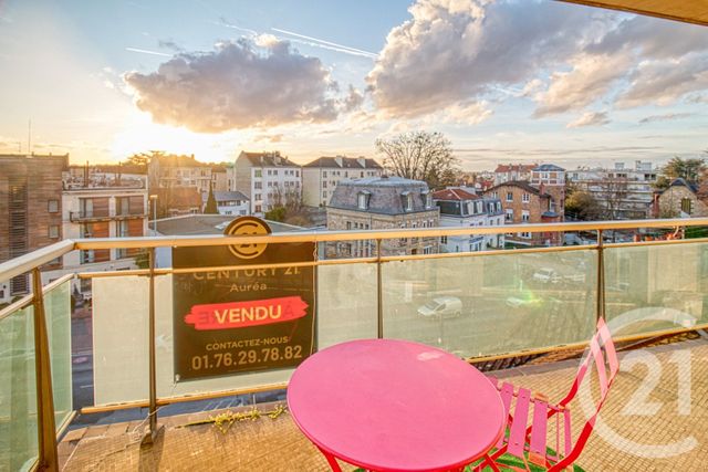 Appartement F2 à vendre - 2 pièces - 48.05 m2 - MONTMORENCY - 95 - ILE-DE-FRANCE - Century 21 Auréa