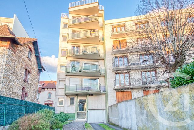 Appartement F2 à vendre - 2 pièces - 48.05 m2 - MONTMORENCY - 95 - ILE-DE-FRANCE - Century 21 Auréa