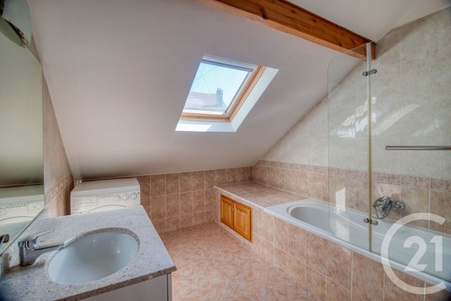maison à vendre - 4 pièces - 78.32 m2 - ERMONT - 95 - ILE-DE-FRANCE - Century 21 Auréa
