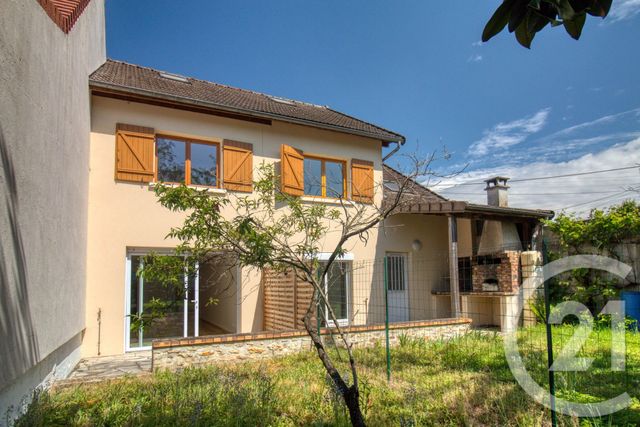maison à vendre - 5 pièces - 110.29 m2 - ERMONT - 95 - ILE-DE-FRANCE - Century 21 Auréa