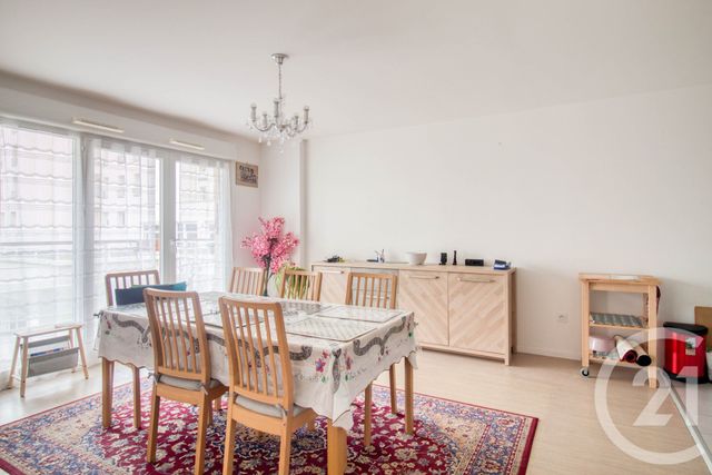 Appartement F3 à vendre - 3 pièces - 58.41 m2 - ERMONT - 95 - ILE-DE-FRANCE - Century 21 Auréa