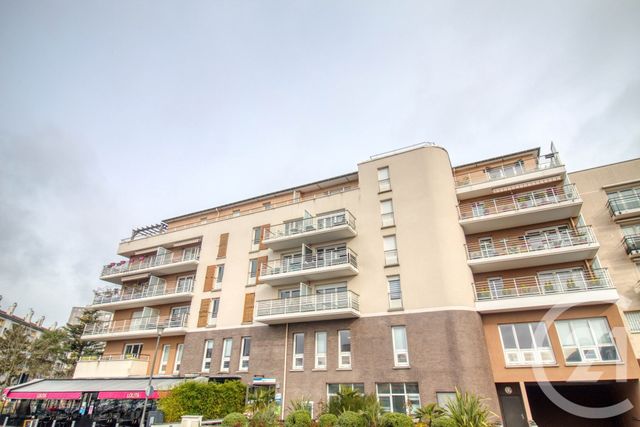 Appartement F3 à vendre ERMONT
