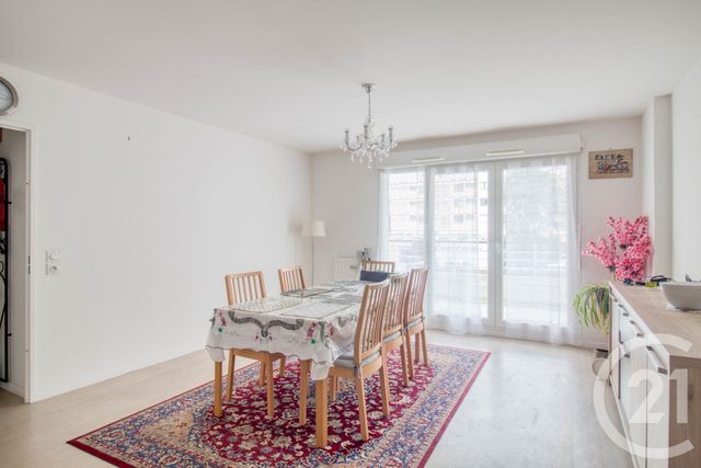 Appartement F3 à vendre - 3 pièces - 58.41 m2 - ERMONT - 95 - ILE-DE-FRANCE - Century 21 Auréa