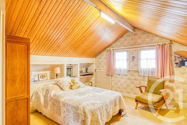 maison à vendre - 4 pièces - 79.96 m2 - ERMONT - 95 - ILE-DE-FRANCE - Century 21 Auréa