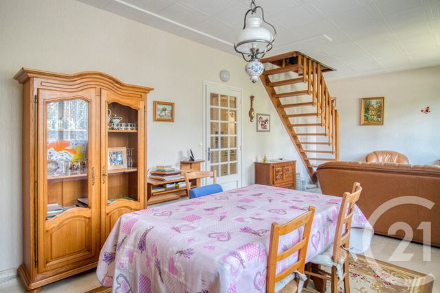 maison à vendre - 4 pièces - 79.96 m2 - ERMONT - 95 - ILE-DE-FRANCE - Century 21 Auréa