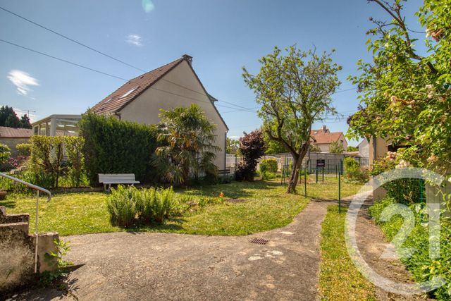 maison à vendre - 4 pièces - 79.96 m2 - ERMONT - 95 - ILE-DE-FRANCE - Century 21 Auréa