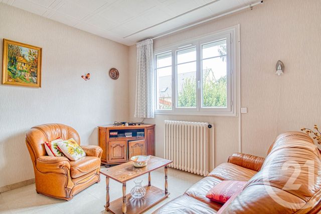 maison à vendre - 4 pièces - 79.96 m2 - ERMONT - 95 - ILE-DE-FRANCE - Century 21 Auréa