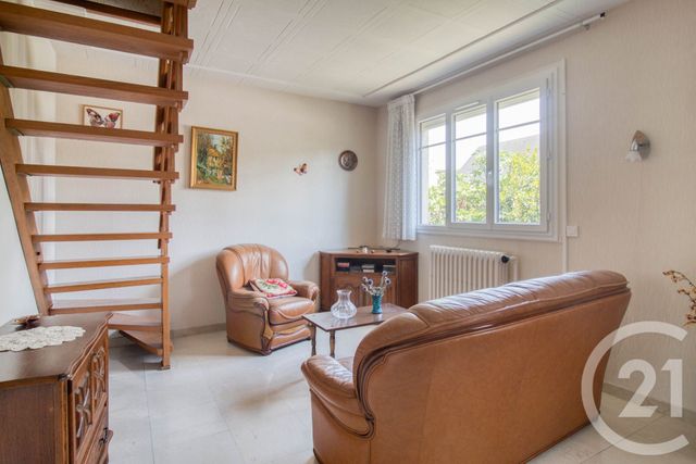 maison à vendre - 4 pièces - 79.96 m2 - ERMONT - 95 - ILE-DE-FRANCE - Century 21 Auréa