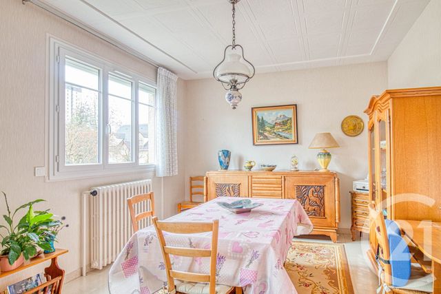 maison à vendre - 4 pièces - 79.96 m2 - ERMONT - 95 - ILE-DE-FRANCE - Century 21 Auréa