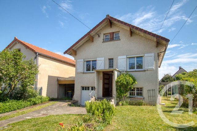 Maison à vendre ERMONT