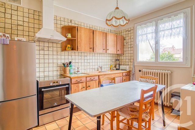 maison à vendre - 4 pièces - 79.96 m2 - ERMONT - 95 - ILE-DE-FRANCE - Century 21 Auréa