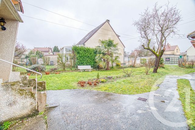 maison à vendre - 4 pièces - 79.96 m2 - ERMONT - 95 - ILE-DE-FRANCE - Century 21 Auréa