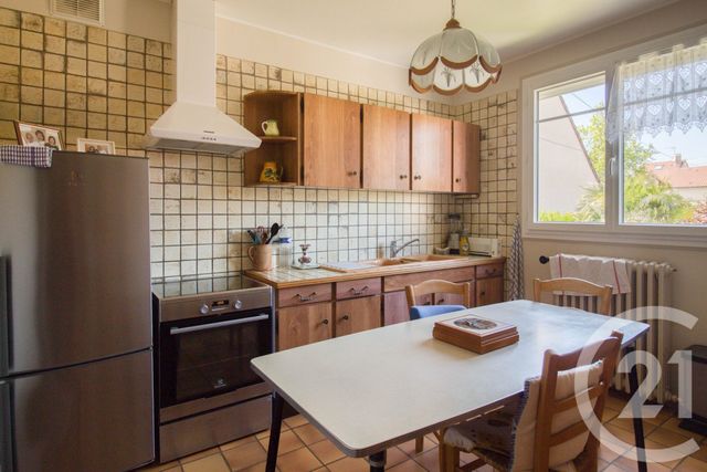 maison à vendre - 4 pièces - 79.96 m2 - ERMONT - 95 - ILE-DE-FRANCE - Century 21 Auréa