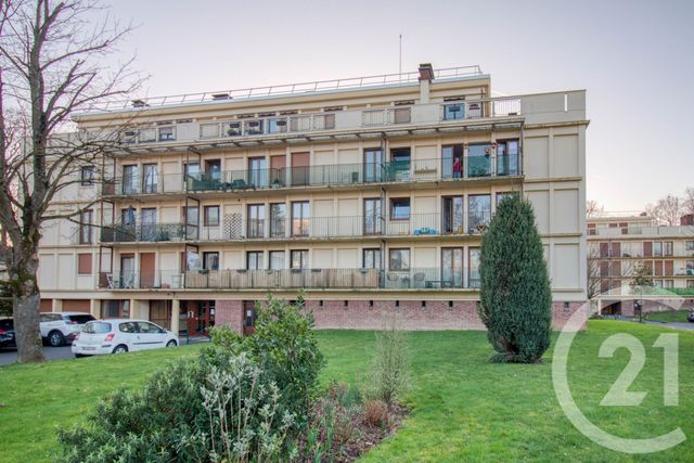Appartement F3 à vendre - 3 pièces - 57.42 m2 - LE PLESSIS BOUCHARD - 95 - ILE-DE-FRANCE - Century 21 Auréa