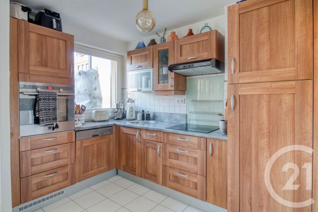 Appartement F3 à vendre - 3 pièces - 57.42 m2 - LE PLESSIS BOUCHARD - 95 - ILE-DE-FRANCE - Century 21 Auréa