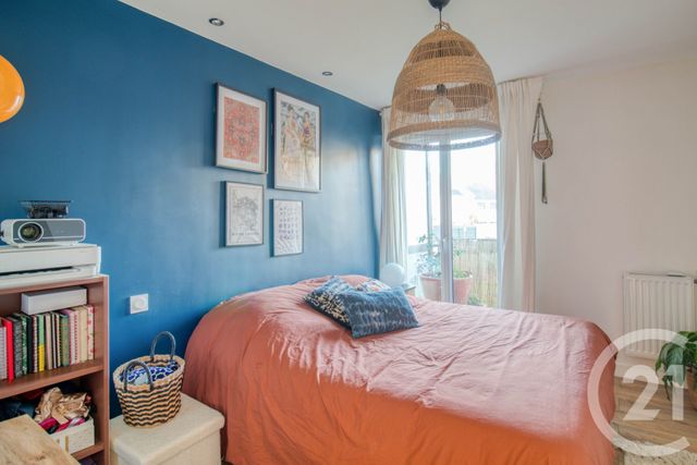 Appartement F3 à vendre - 3 pièces - 57.42 m2 - LE PLESSIS BOUCHARD - 95 - ILE-DE-FRANCE - Century 21 Auréa