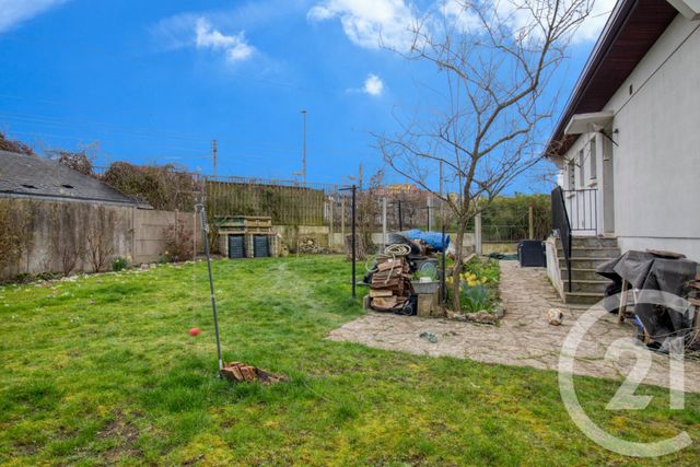 maison à vendre - 6 pièces - 114.83 m2 - ERMONT - 95 - ILE-DE-FRANCE - Century 21 Auréa