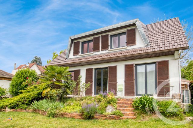 maison à vendre - 6 pièces - 114.83 m2 - ERMONT - 95 - ILE-DE-FRANCE - Century 21 Auréa