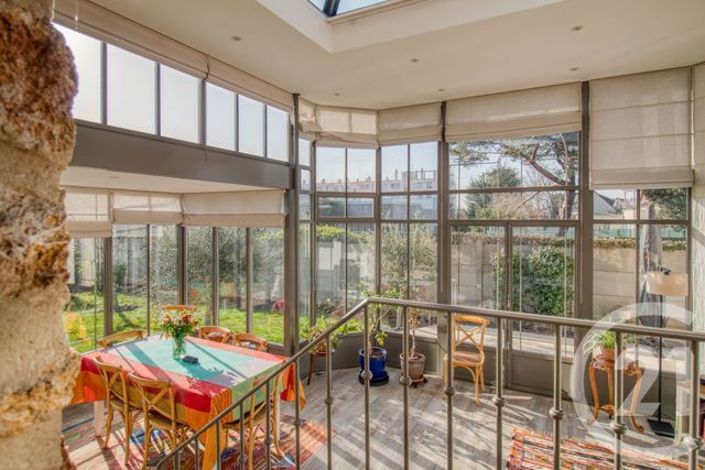 maison à vendre - 6 pièces - 145.0 m2 - ERMONT - 95 - ILE-DE-FRANCE - Century 21 Auréa