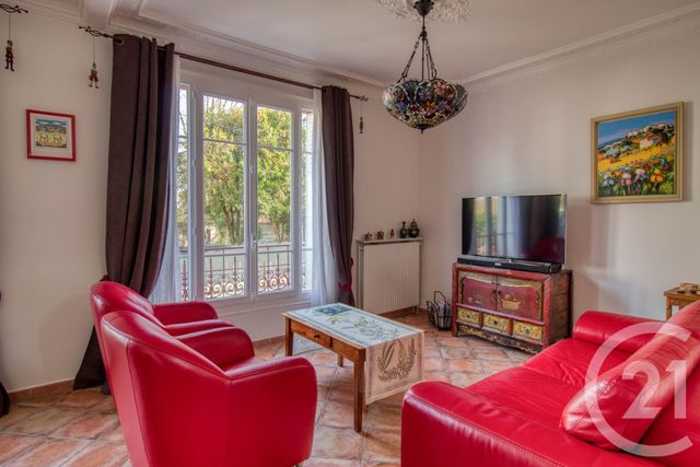 maison à vendre - 6 pièces - 145.0 m2 - ERMONT - 95 - ILE-DE-FRANCE - Century 21 Auréa