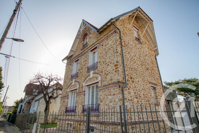 maison à vendre - 6 pièces - 145.0 m2 - ERMONT - 95 - ILE-DE-FRANCE - Century 21 Auréa