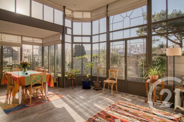 maison à vendre - 6 pièces - 145.0 m2 - ERMONT - 95 - ILE-DE-FRANCE - Century 21 Auréa