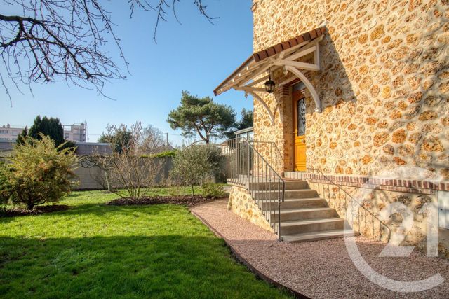 maison à vendre - 6 pièces - 145.0 m2 - ERMONT - 95 - ILE-DE-FRANCE - Century 21 Auréa