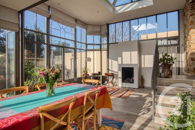 maison à vendre - 6 pièces - 145.0 m2 - ERMONT - 95 - ILE-DE-FRANCE - Century 21 Auréa