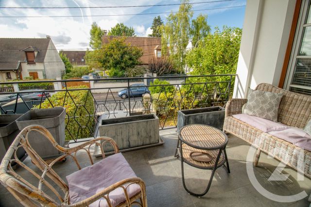 maison à vendre - 5 pièces - 151.0 m2 - ST LEU LA FORET - 95 - ILE-DE-FRANCE - Century 21 Auréa